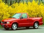 1996 GMC Sonoma Regular Cab